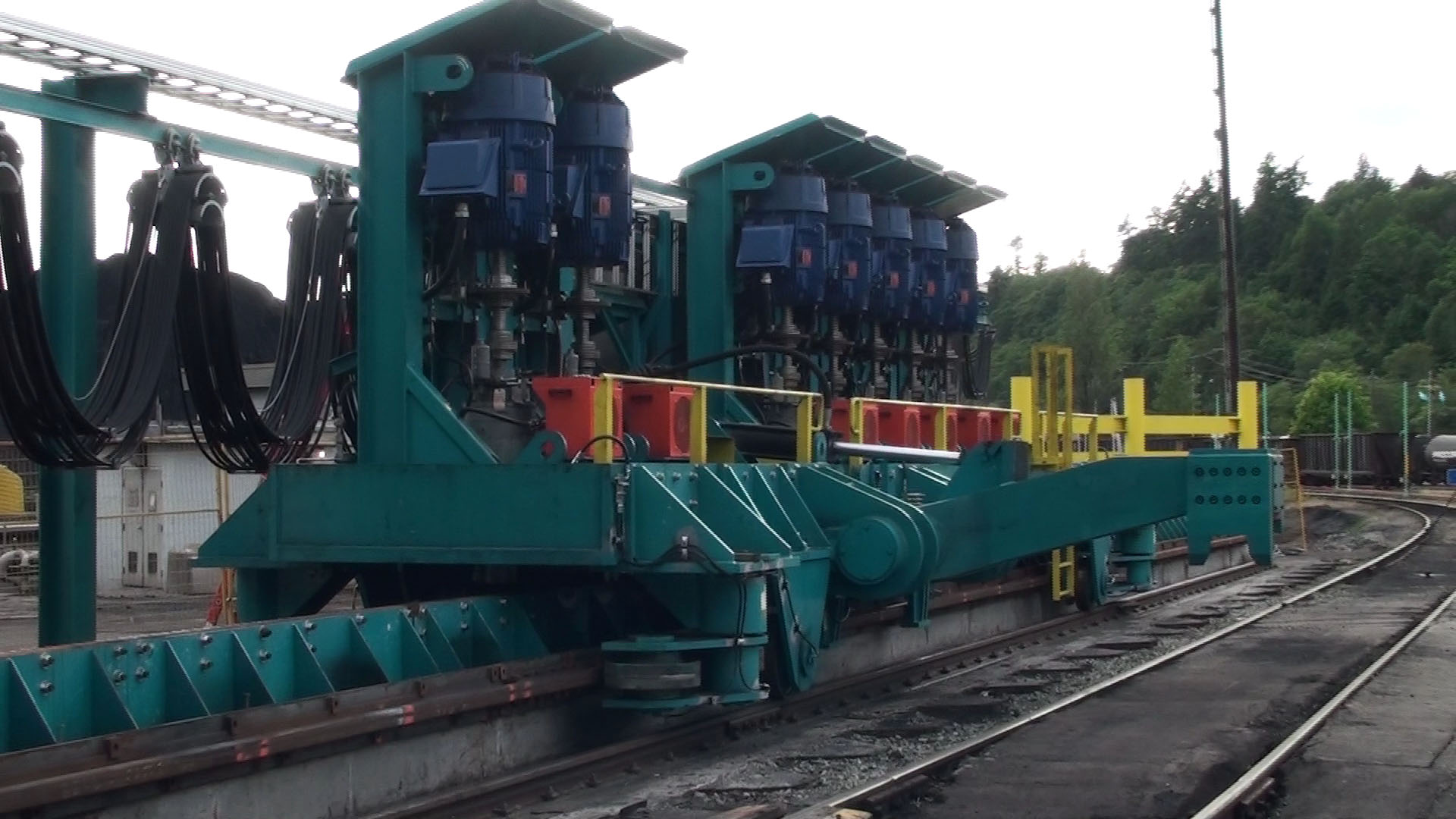 Heyl & Patterson Blog side arm chargers